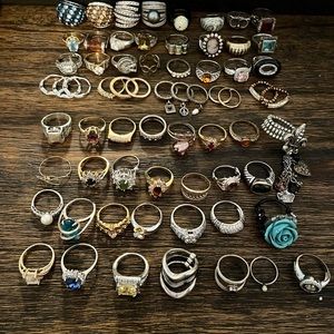 Assorted Rings